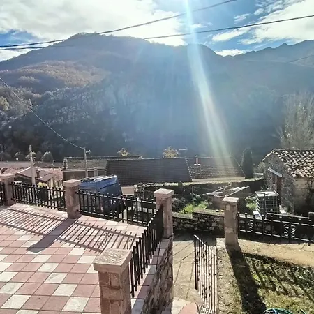 Chalet Casa Cimalavilla Cabornera